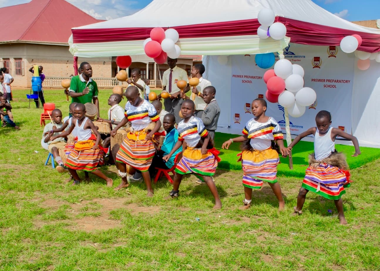 Historic campus view